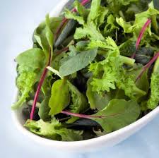 Salad Greens (1/2 lb.)
