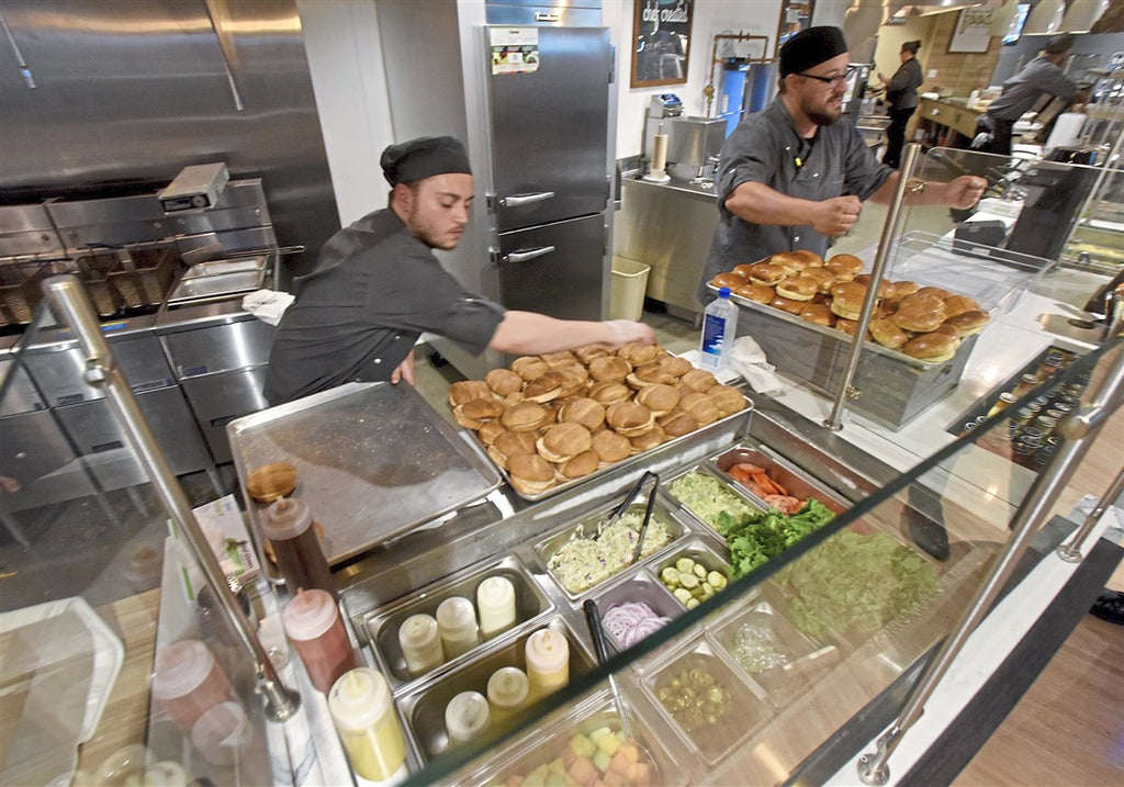 Does this cafeteria point to the future of dining in Pittsburgh?