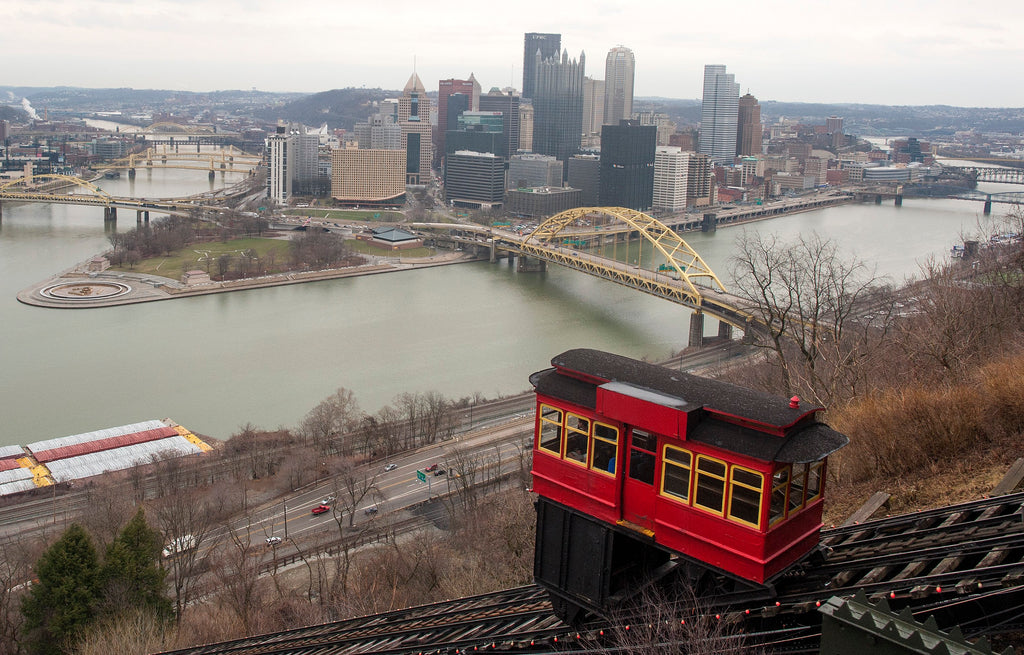 Opinion: Pittsburgh shows the way to a Rust Belt rebound. Could Cleveland be next?