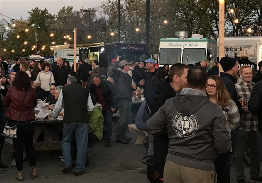 Pittsburgh Food Truck Park announces April 6 opening
