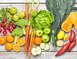 Fruit & vegetables