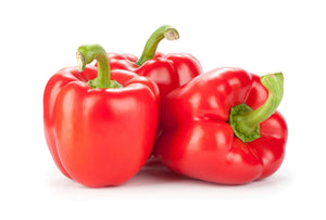 Red Bell Peppers (1 lb.)
