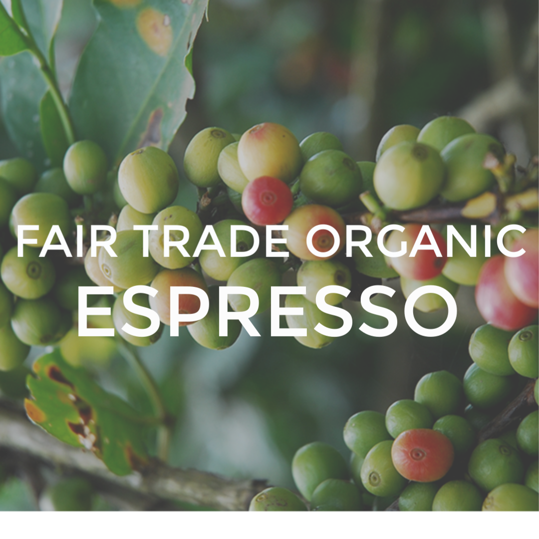 Fair Trade Organic Espresso