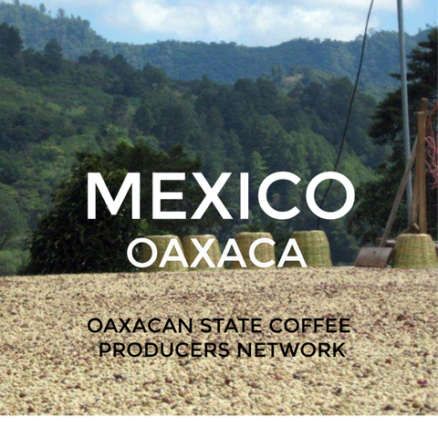 Mexico Oaxaca