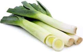 Leeks (One bunch)