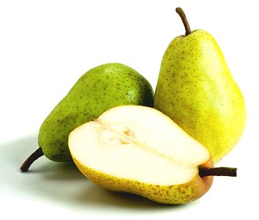 Green Bartlett Pears (2 lbs.)