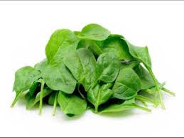 Spinach (1/2 lb.)